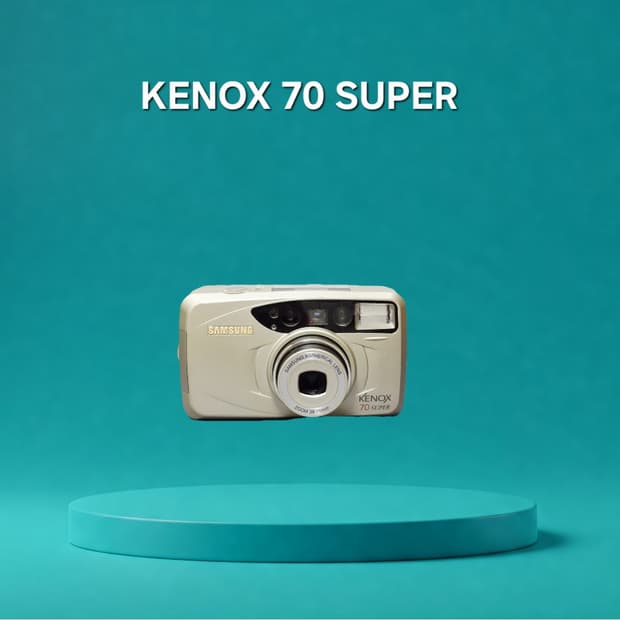 삼성 케녹스 70 SUPER 필름카메라
