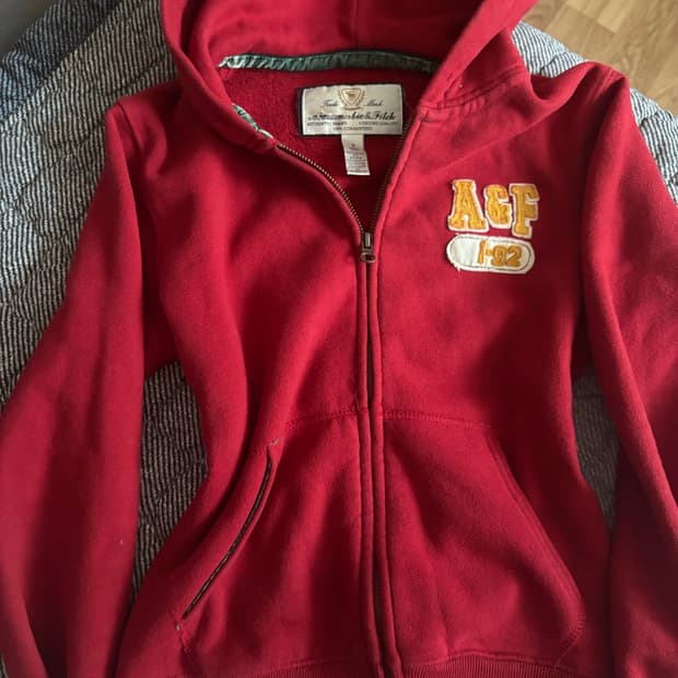 아베크롬비 여성 후드집업🍎