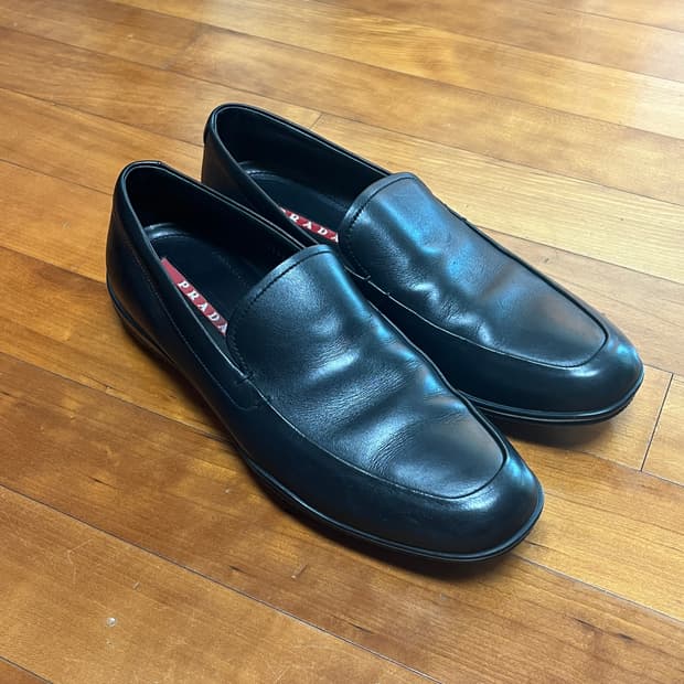 270 프라다 스포츠 로퍼 