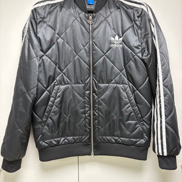 아디다스 오리지널 SST 퀼팅자켓