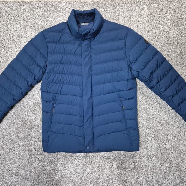 코오롱스포츠 남성 경량 구스다운 패딩 105