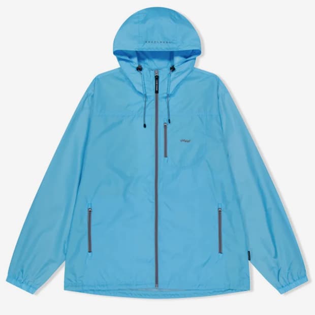Y.E.S Windbreaker Sky Blue (예스아이씨 바람막이)
