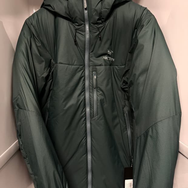 아크테릭스 누클리아이 sv 여성 m