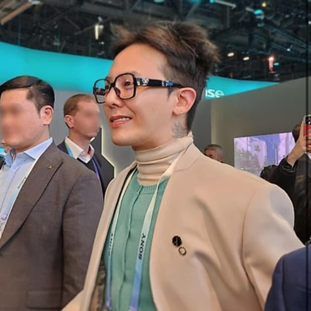 샤넬 스퀘어하트안경