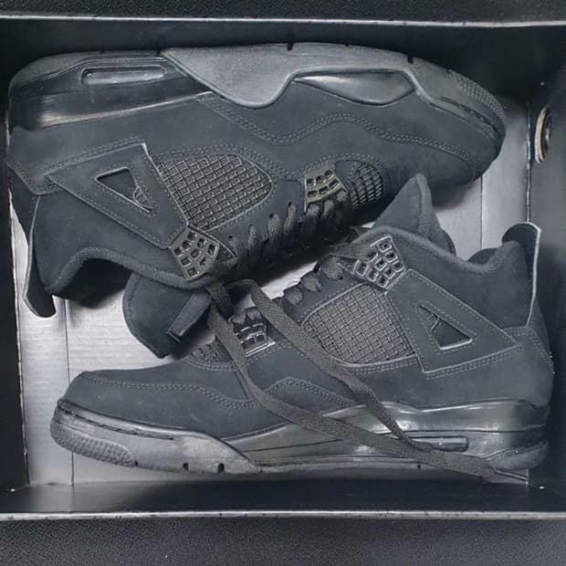 조던 4 블랙캣 2020 275 사이즈