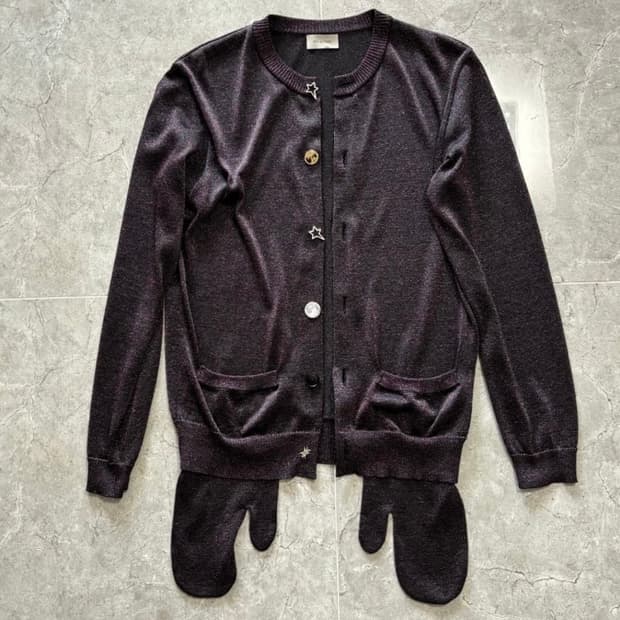 BED J W Ford cardigan