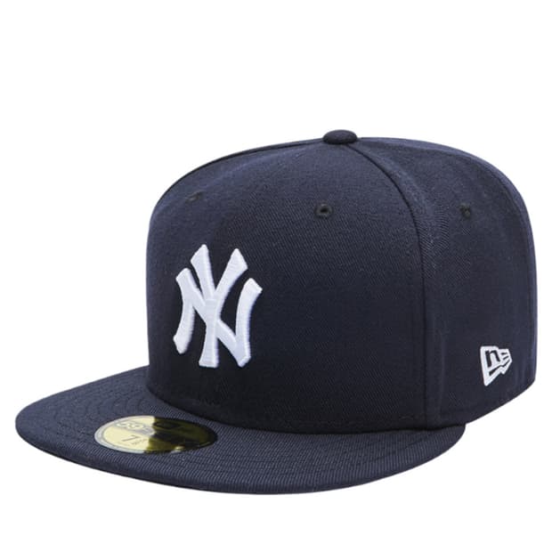 [714] 뉴에라 MLB 어센틱 뉴욕 양키스 게임 네이비 새상품