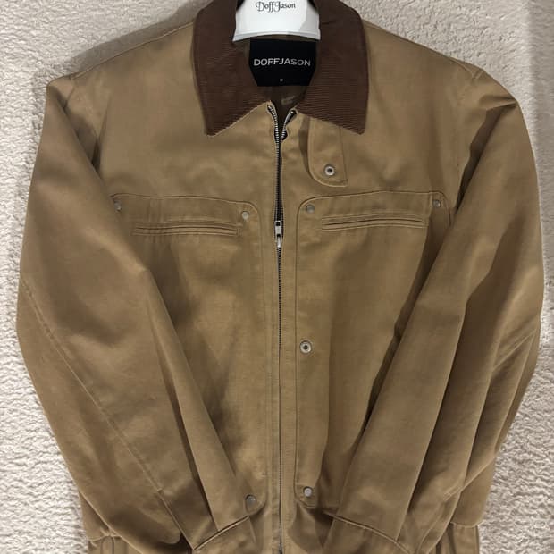 도프제이슨 자켓