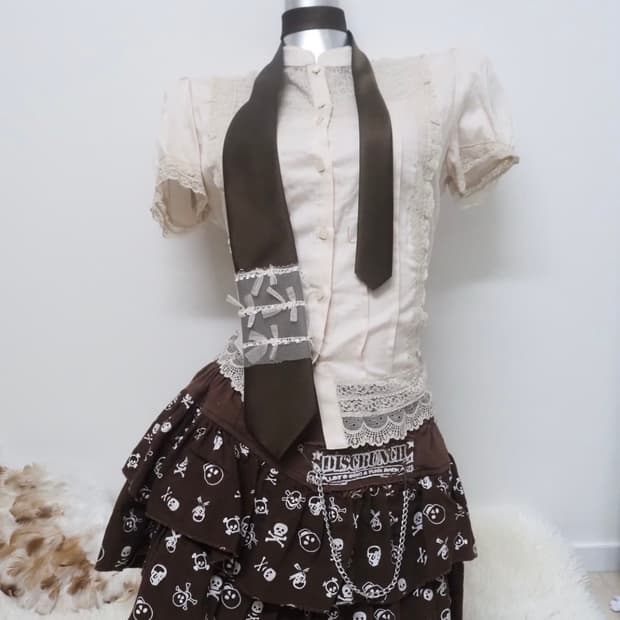 공겜여주코디세트