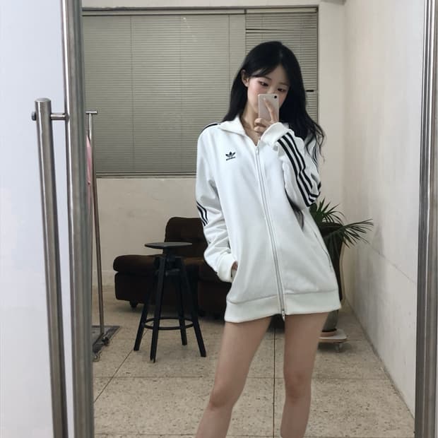 아디다스 유로파 져지 화이트