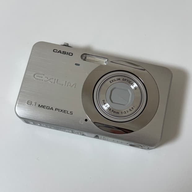 카시오 casio EX-Z80 카메라 디카 디지털 카메라