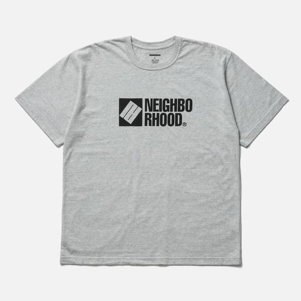 NEIGHBORHOOD 네이버후드 26SS NH.TEE SS-3 26