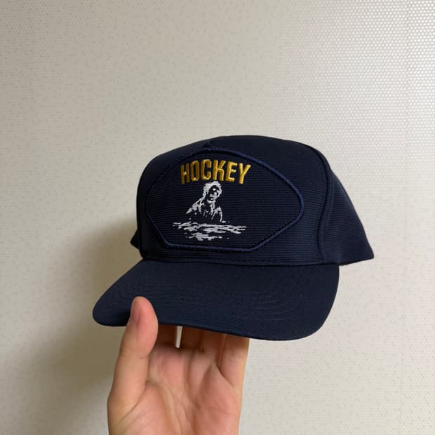 hockey 모자