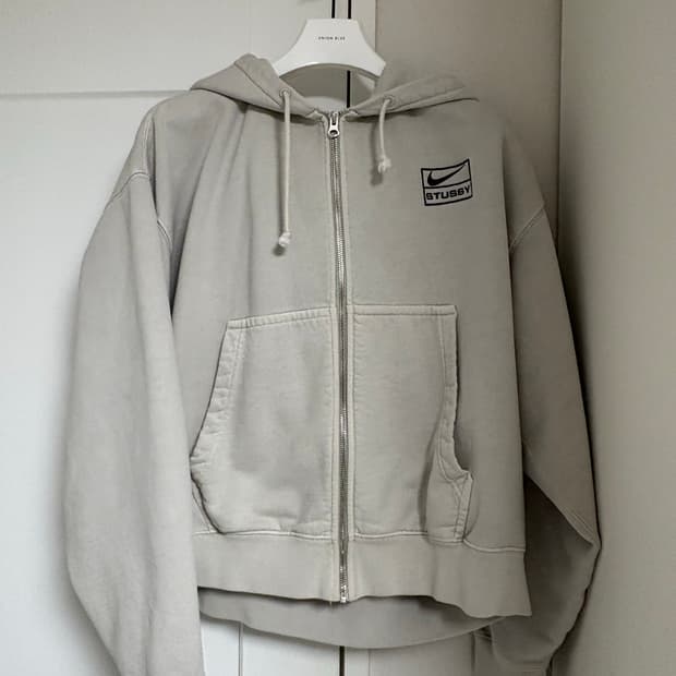 나투시 후드집업 (m)