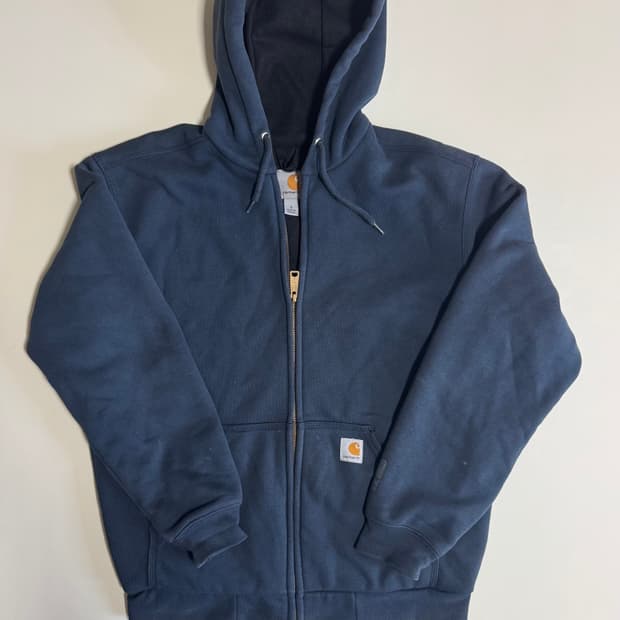 (S) 칼하트 레인 디펜더 후드집업