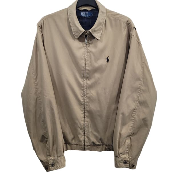 XL 폴로 스윙톱 자켓