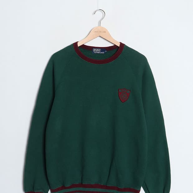 90's Polo by Ralph Lauren Sweat Shirts