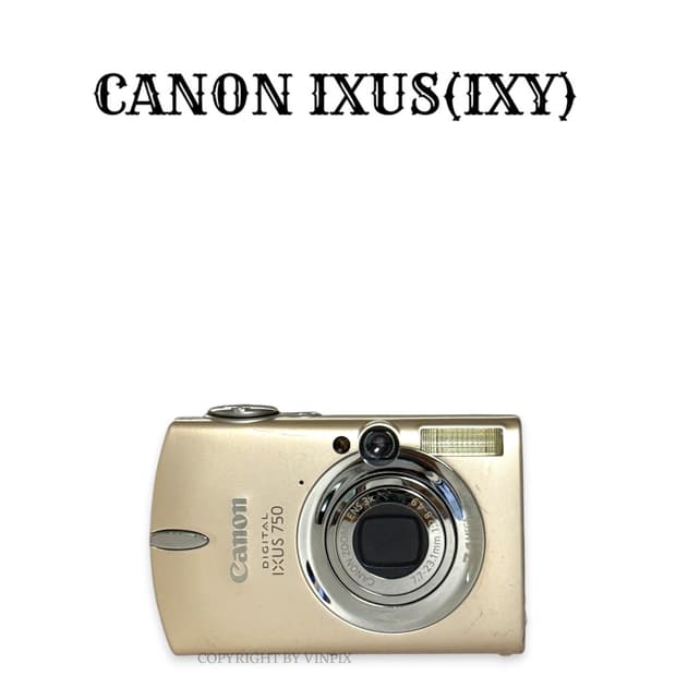 캐논 익서스 750(익시 700,파워샷 SD550) 디지털 카메라 디카