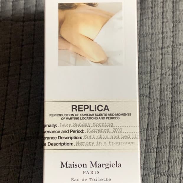 메종 마르지엘라 Lazy Sunday Morning 향수