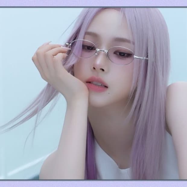 젠틀몬스터 포켓컬렉션 피코 실버