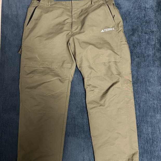 아디다스 테렉스 팬츠
