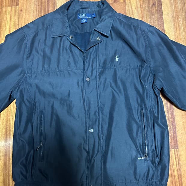 폴로 랄프로렌 블루종 L