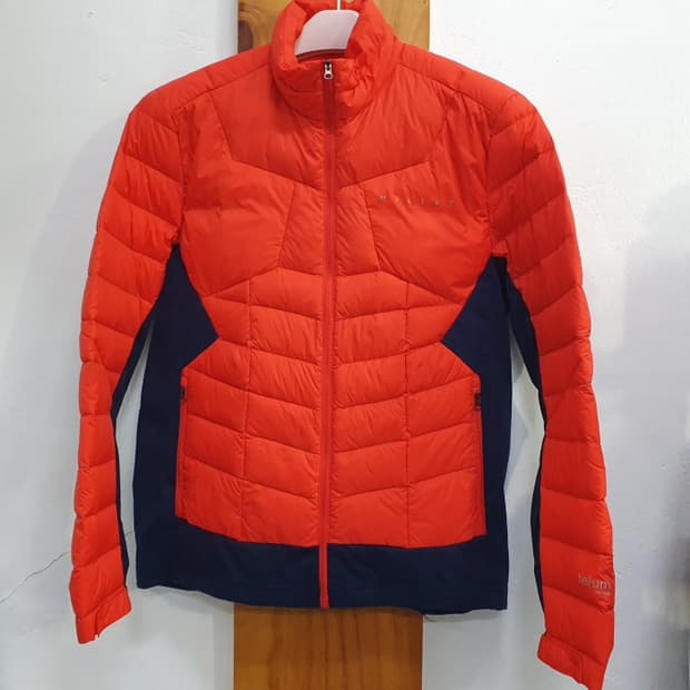 밀레 패딩 등산점퍼(100)