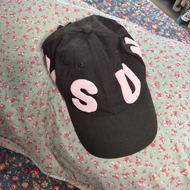 Sunlovepink 볼캡 1회착