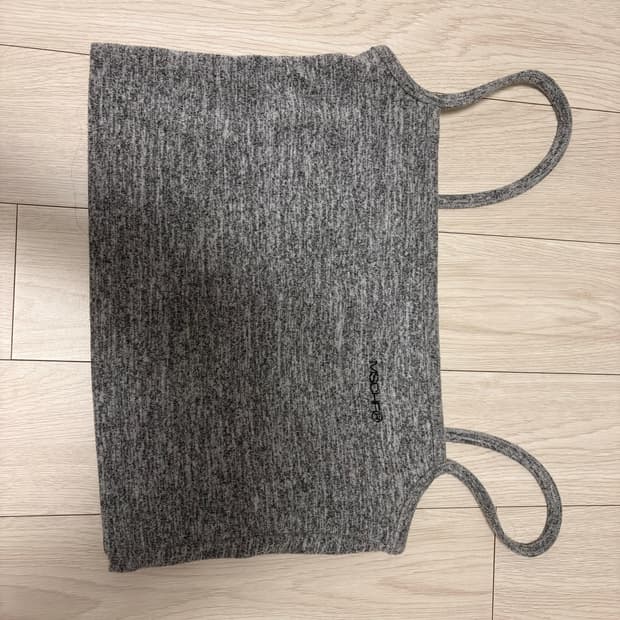 zara 블랙 슬리브리스