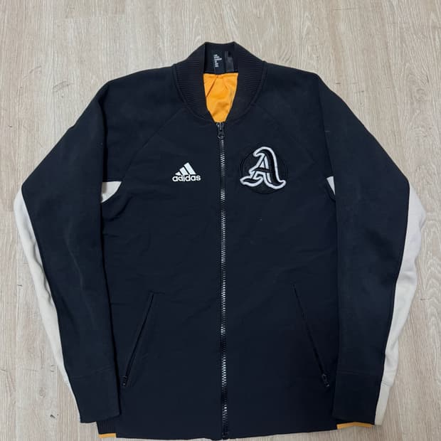 아디다스 남성 트랙탑 져지 자켓 XL/105 