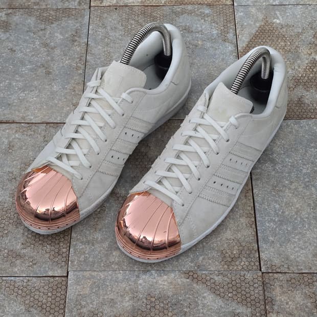 (250)아디다스 슈퍼스타 80s 메탈토