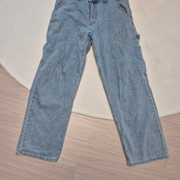 위캔더스 데님 워크 팬츠 XL