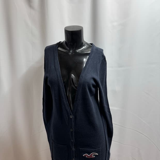 hollister 홀리스터 가디건