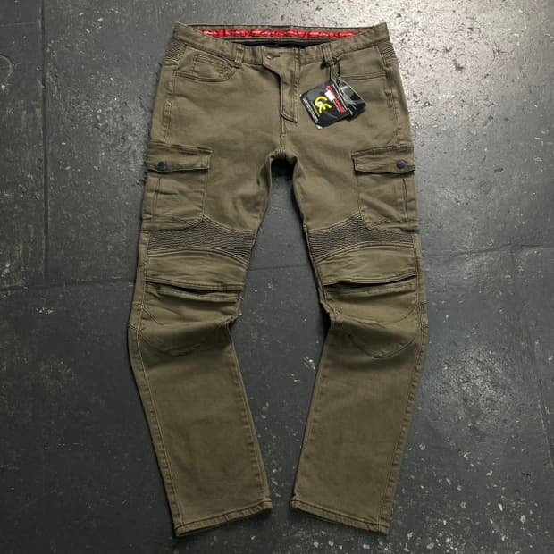 36 코미네 라이더 팬츠 