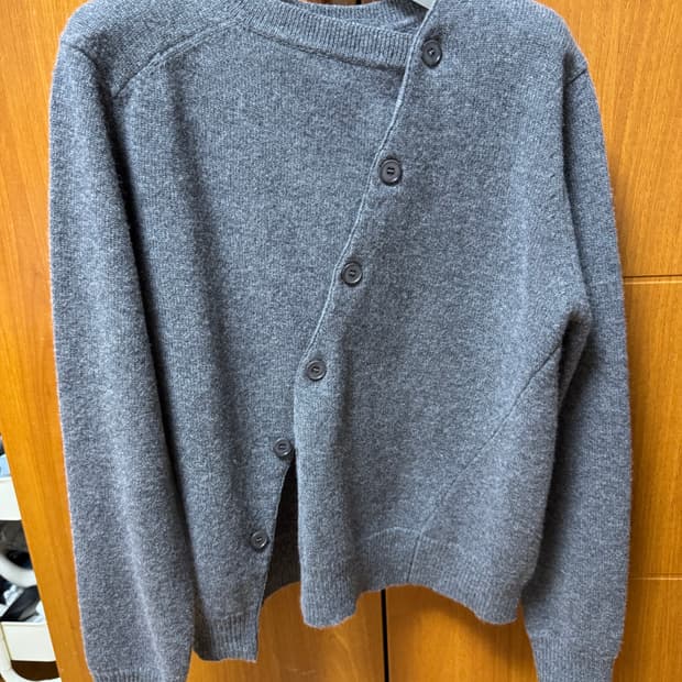 누마레ee 가디건