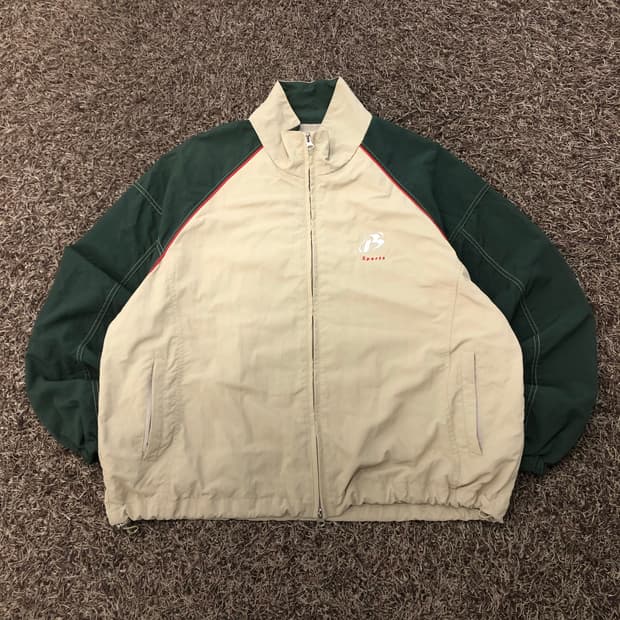 2 비터셀즈 투웨이 스포티 윈드브레이커 바람막이 자켓