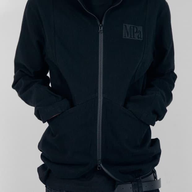 [M]플라스틱 프로덕트 portable jacket