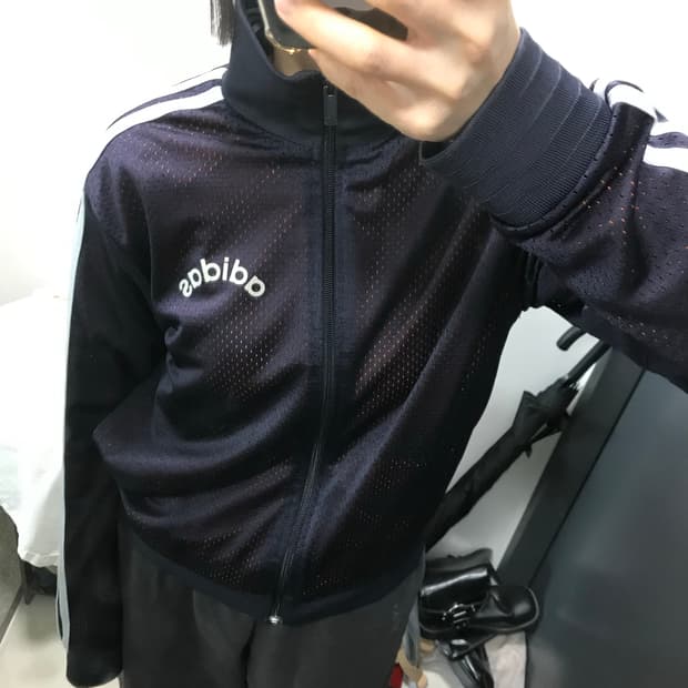 아디다스 리버시블 트랙탑 져지