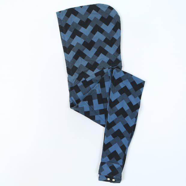 페노메논 후드 머플러