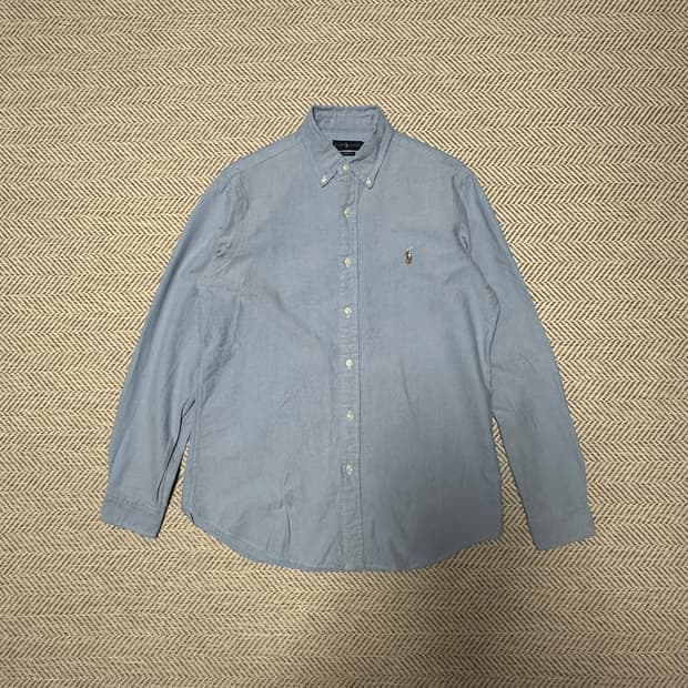 POLO RALPH LAUREN classic shirt