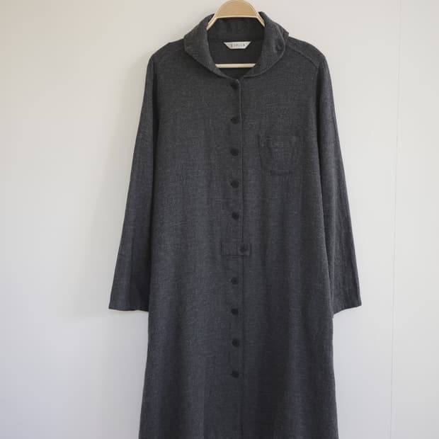 일본 빈티지 Espica 그레이  원피스