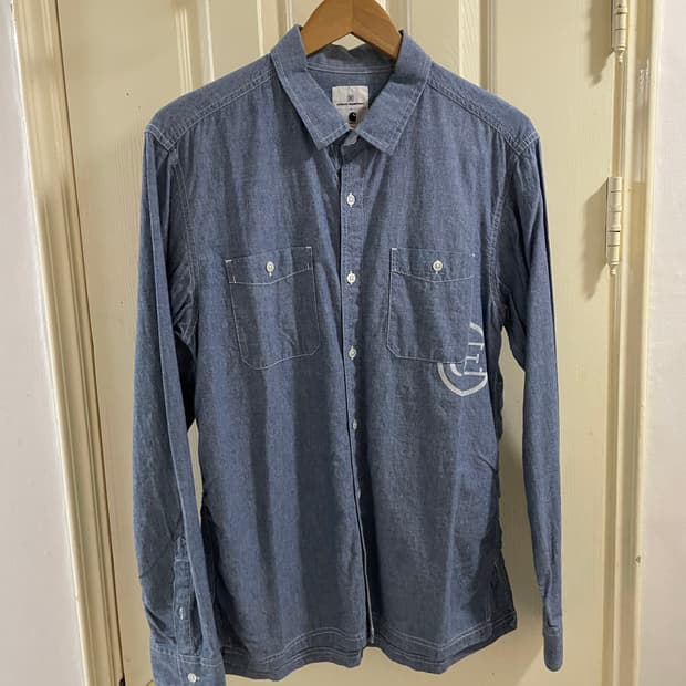 칼하트 유니폼 익스페리먼트 셔츠