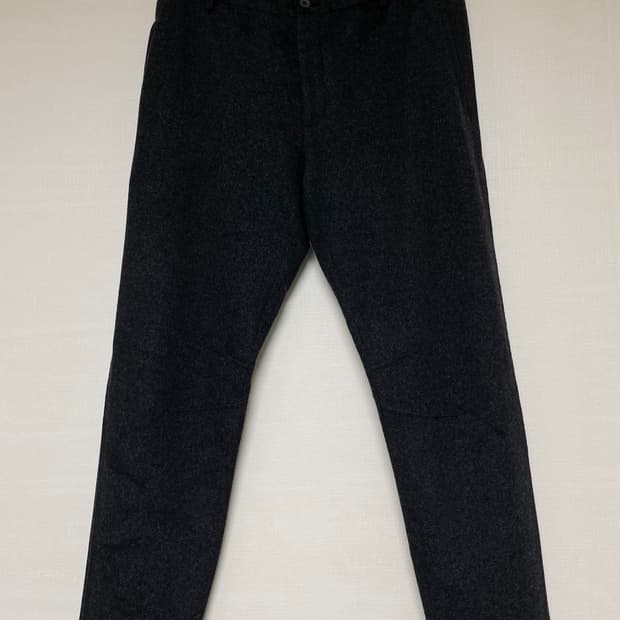 LANVIN by Lucas Ossendrijver BIKER PANTS