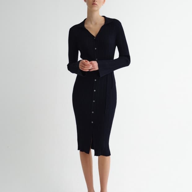 시에 엘리리브드 드레스 