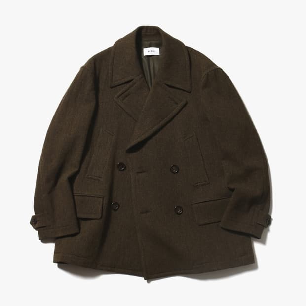 WEWILL 피코트 2size