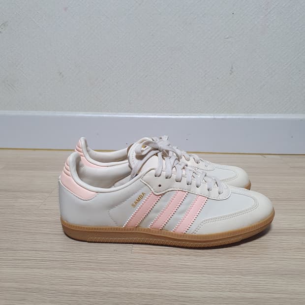 아디다스 삼바 스니커즈 235