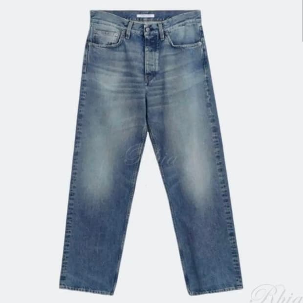 33/32 선플라워 루즈 데님