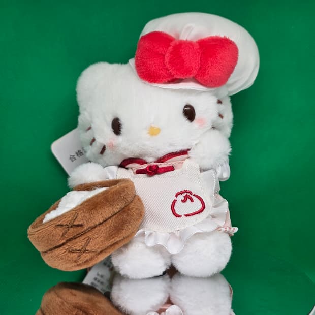 상하이 한정 헬로키티