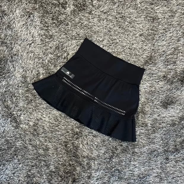 아디다스 스텔라메카트니 여성 스커트 (S)
