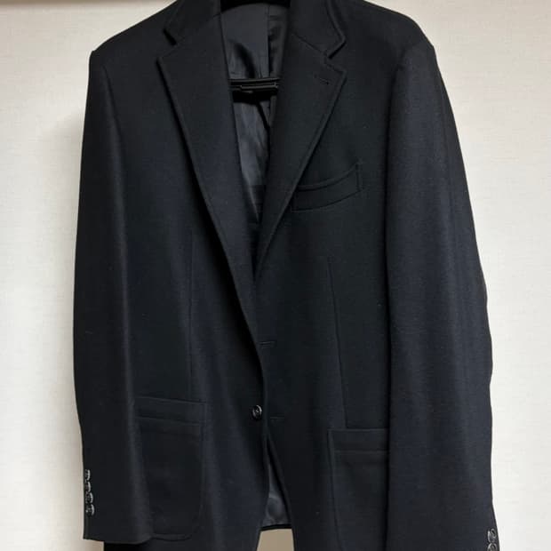 [솔티 sortie] 울 자켓 XL